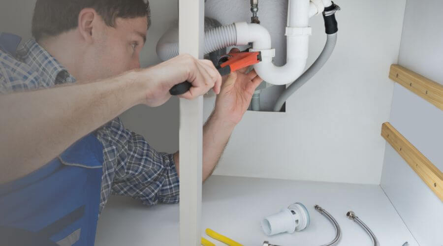 Local annual plumbing maintenance in Princeton, NJ