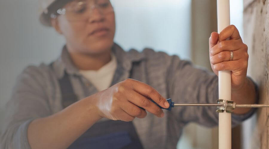 Professional annual plumbing maintenance services in Princeton, NJ